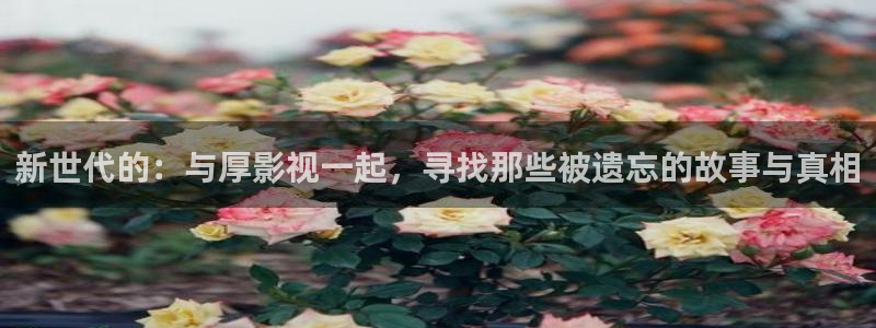 樱花影院电视剧免费观看全集：新世代的：与厚影视一起，寻找那些被遗忘的故事与真相