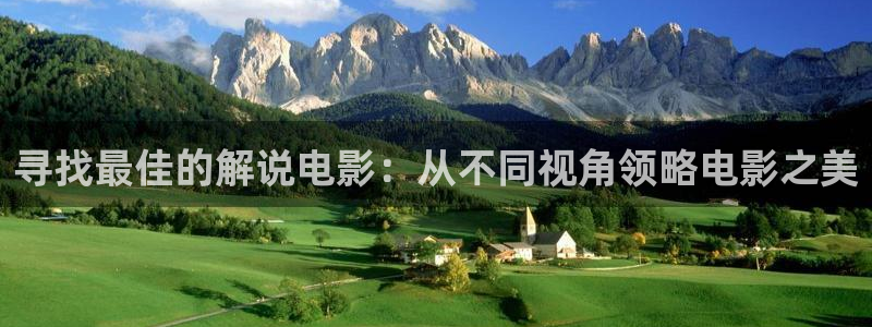 竖笛樱花视频：寻找最佳的解说电影：从不同视角领略电影之美